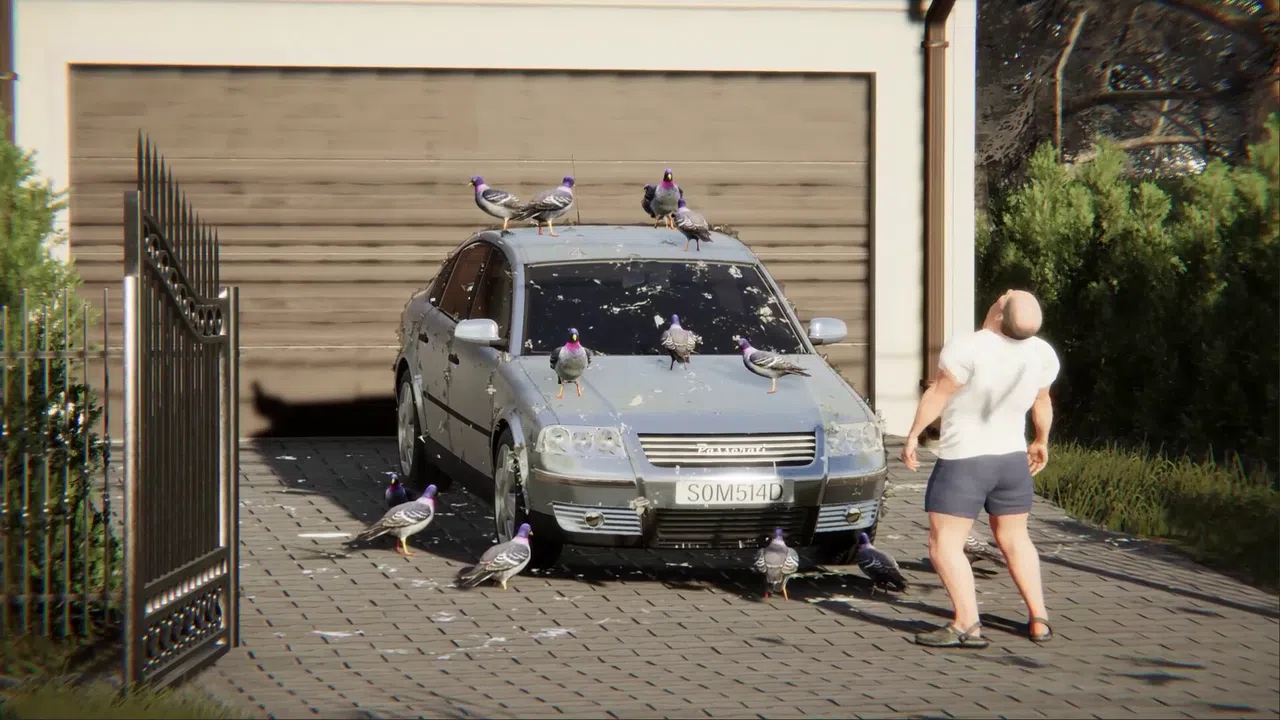 Boomer Simulator Screenshot 0
