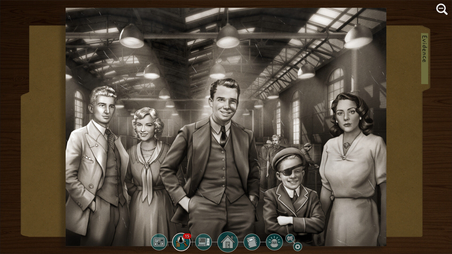 The Roottrees are Dead Screenshot 5