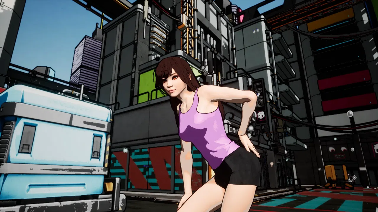 Super Sakura Boom Boom Multiverse Madness Ultra Turbo Remix HD Screenshot 0