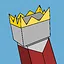 Block King Satisfied icon
