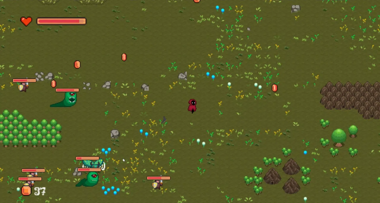 Requiem of Dread Screenshot 3
