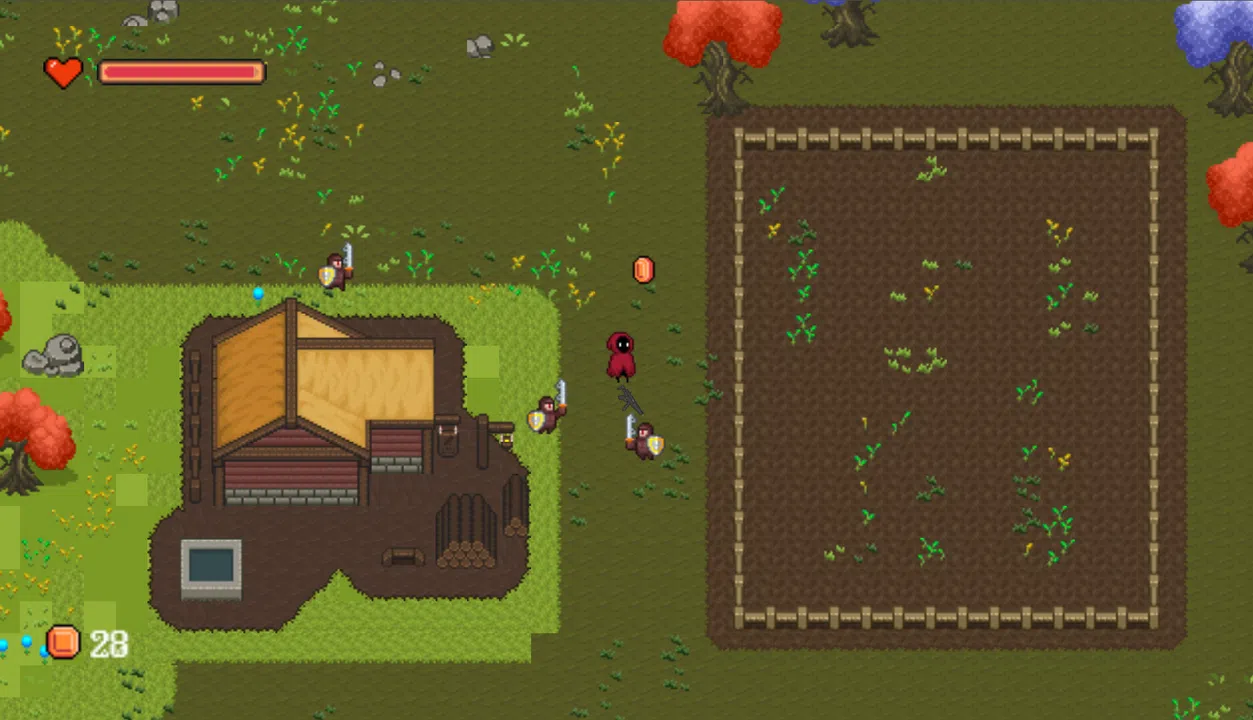Requiem of Dread Screenshot 2