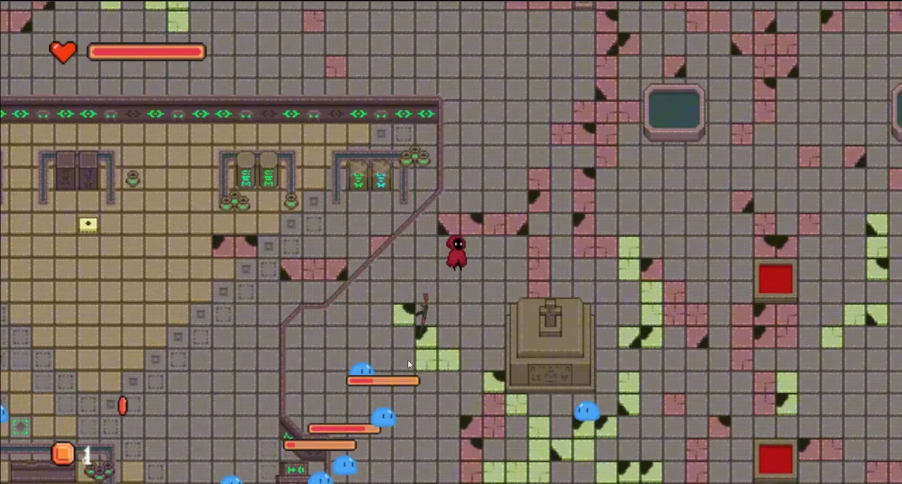 Requiem of Dread Screenshot 1