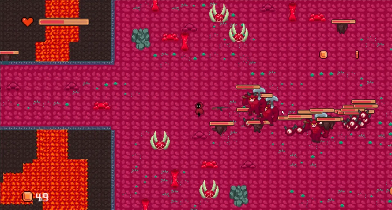 Requiem of Dread Screenshot 4