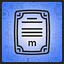 Long-term planning icon