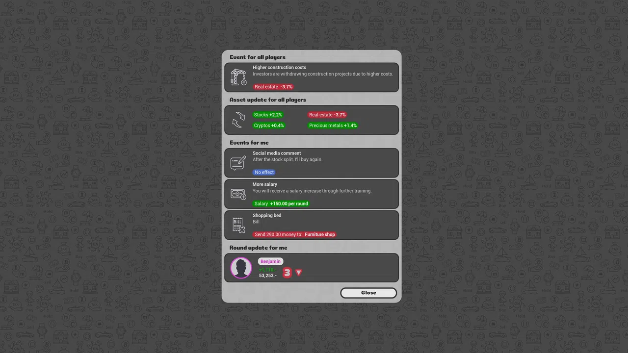 ON money Screenshot 2