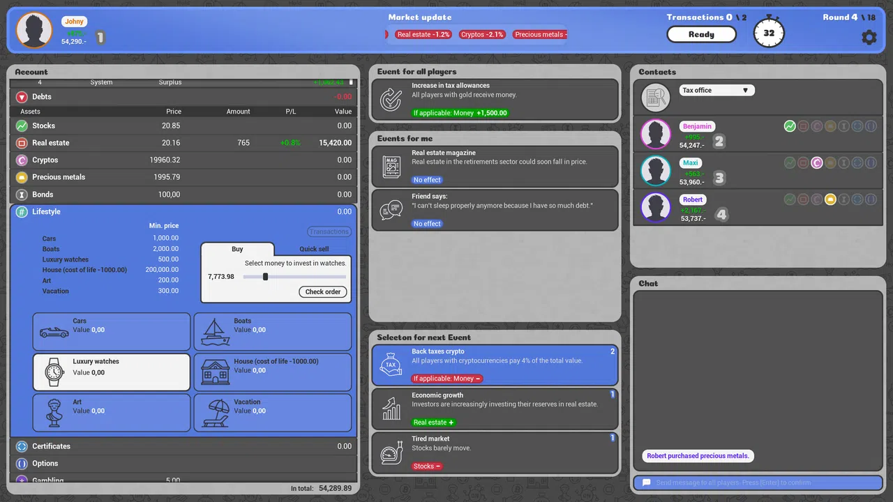 ON money Screenshot 3
