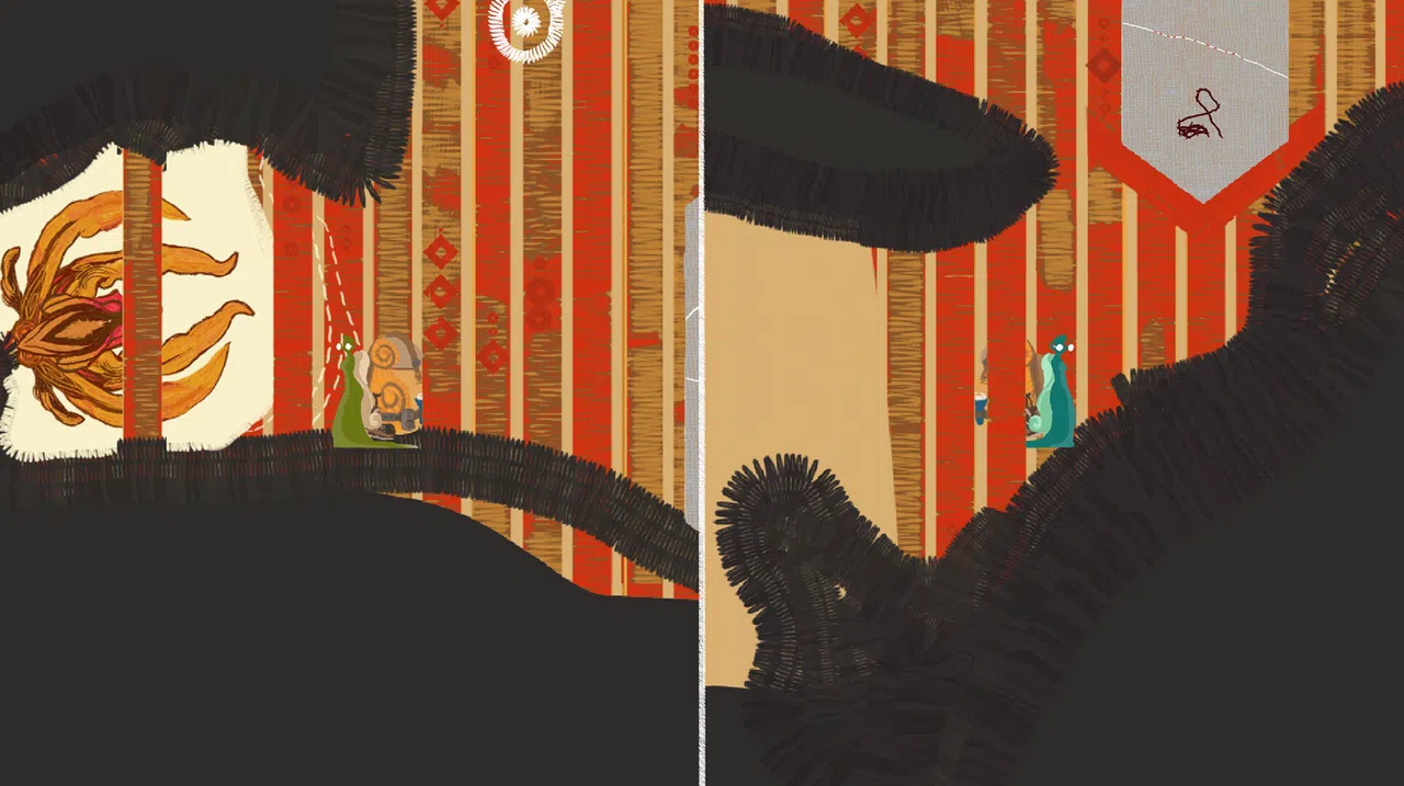 Embroideryvania Screenshot 0