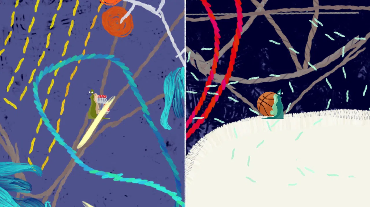 Embroideryvania Screenshot 3