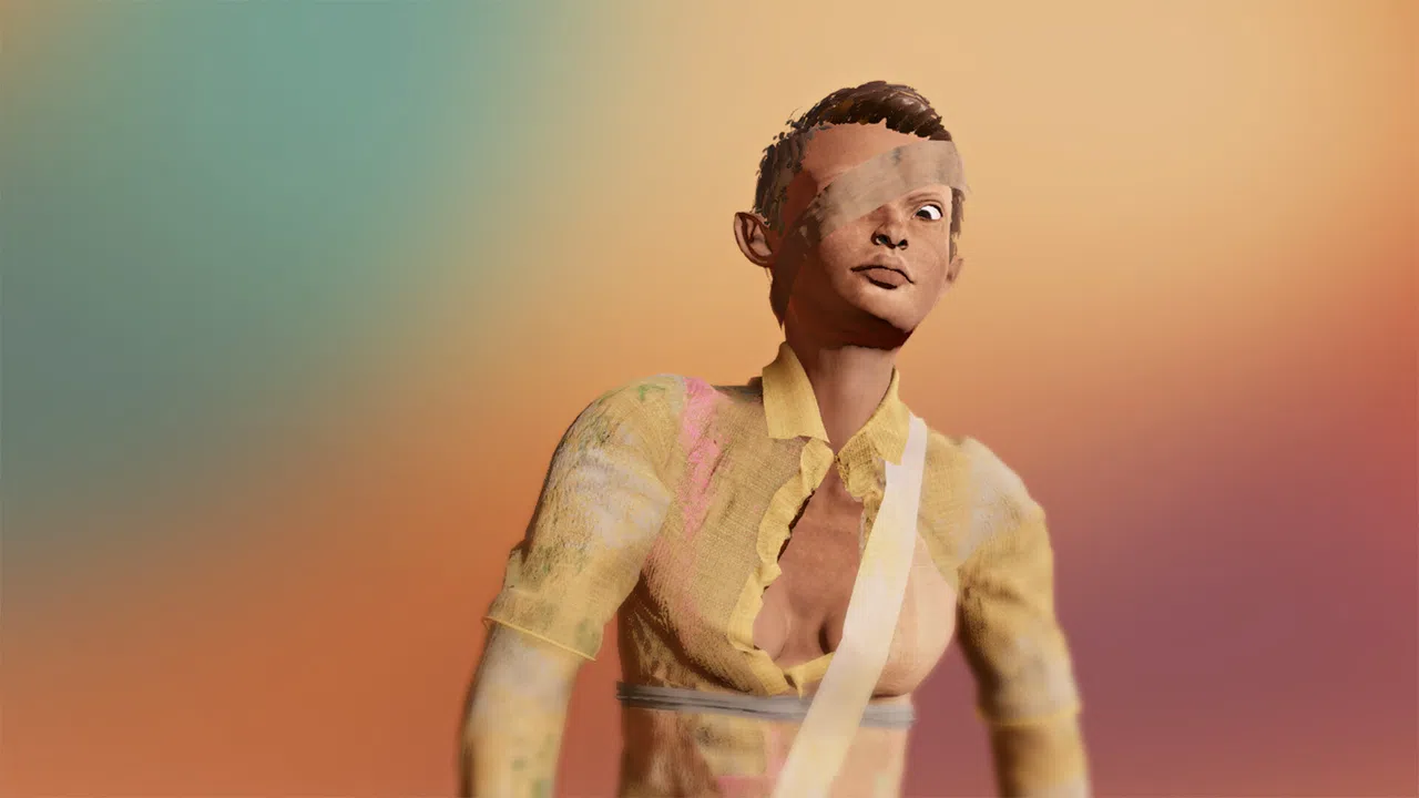 Feral Metaverse Screenshot 7