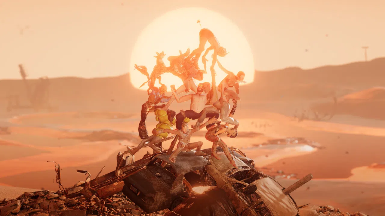 Feral Metaverse Screenshot 0