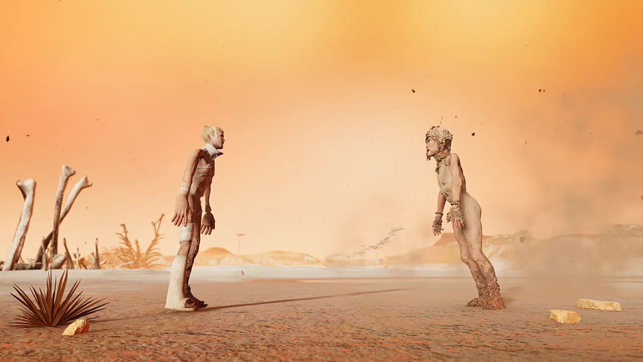 Feral Metaverse Screenshot 2