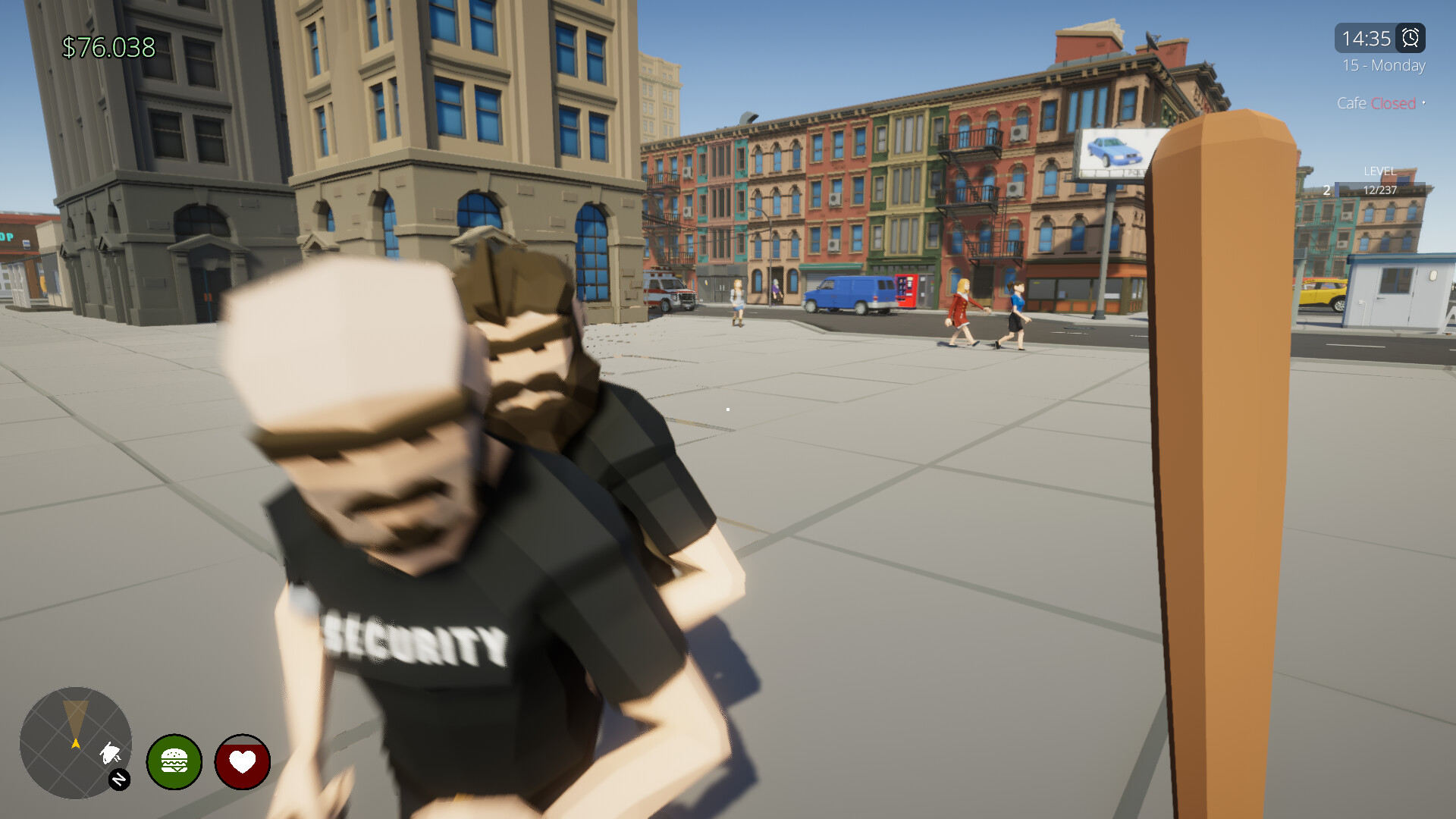 Cafe Life Simulator Screenshot 5