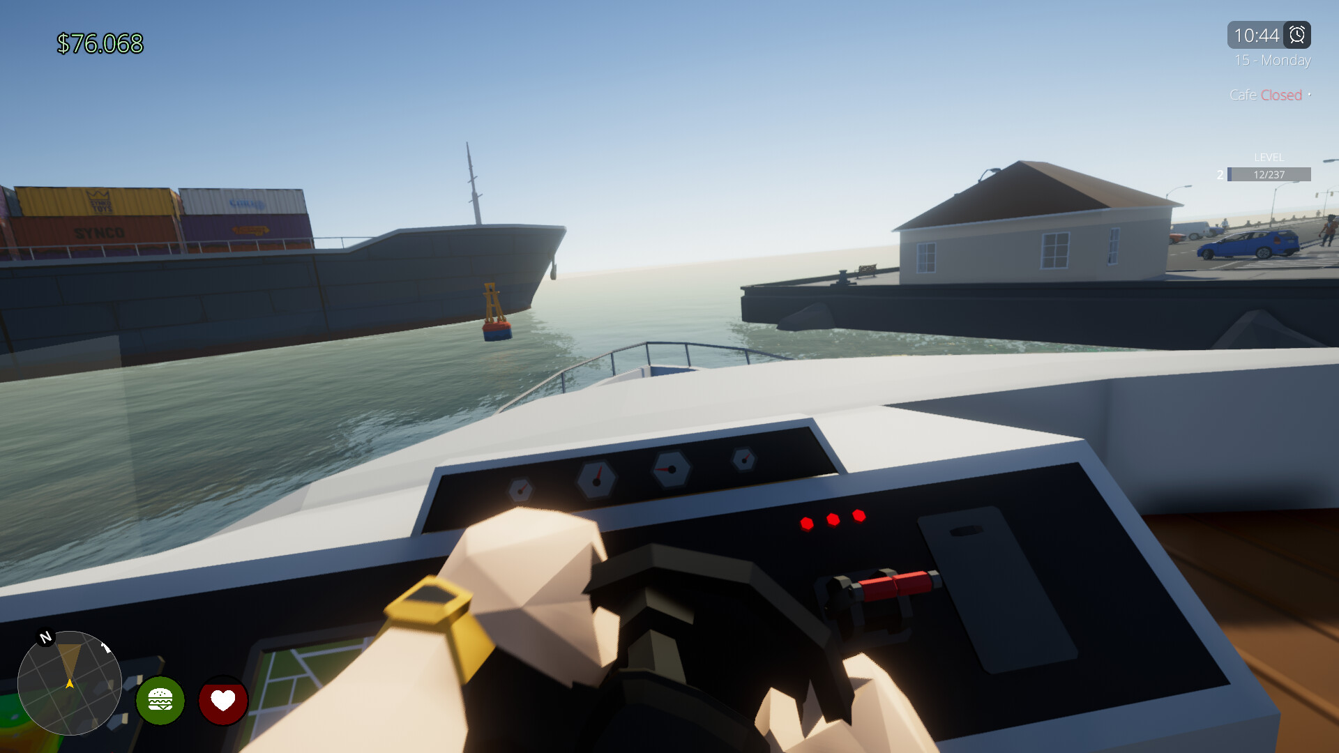 Cafe Life Simulator Screenshot 20