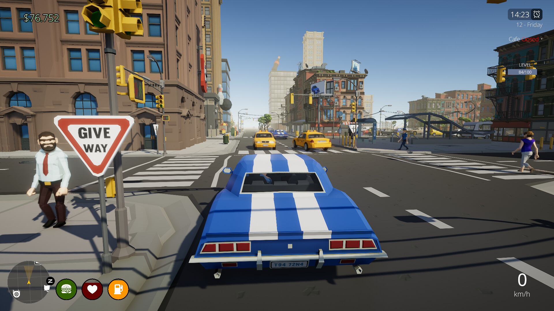 Cafe Life Simulator Screenshot 11