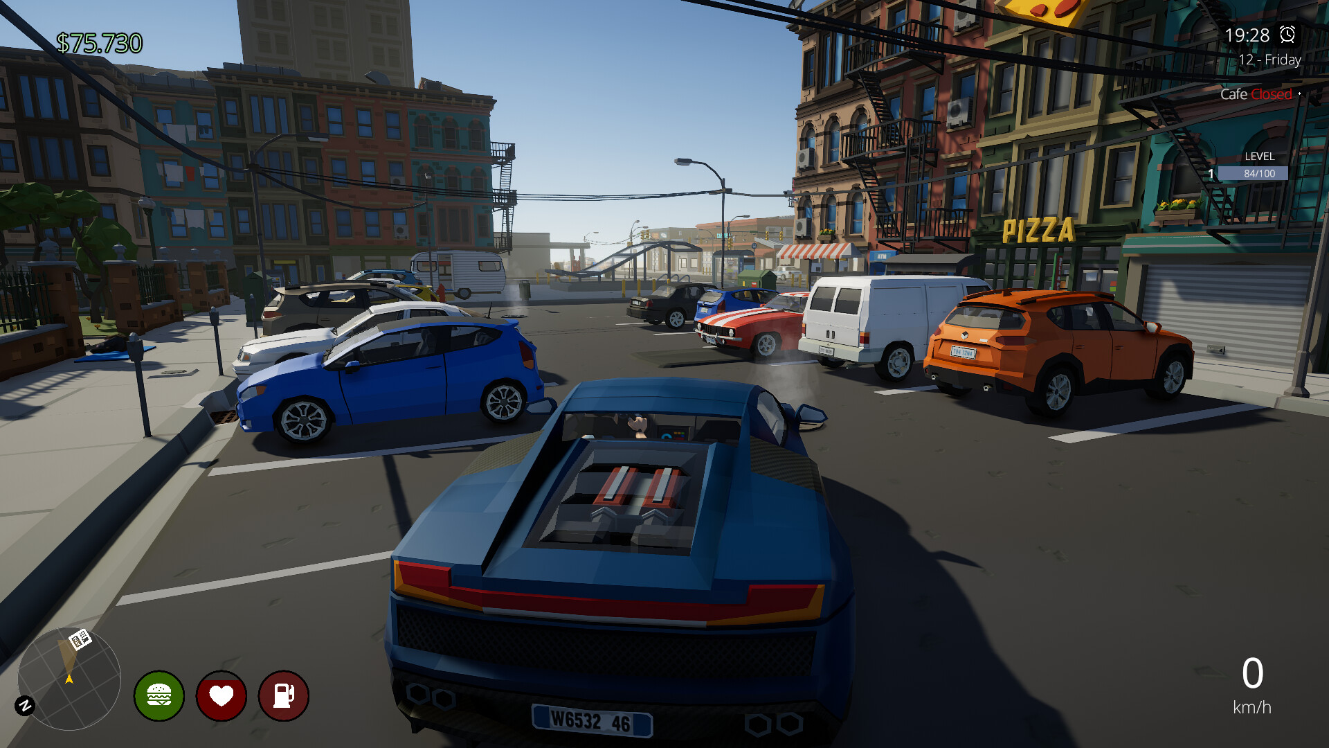 Cafe Life Simulator Screenshot 18