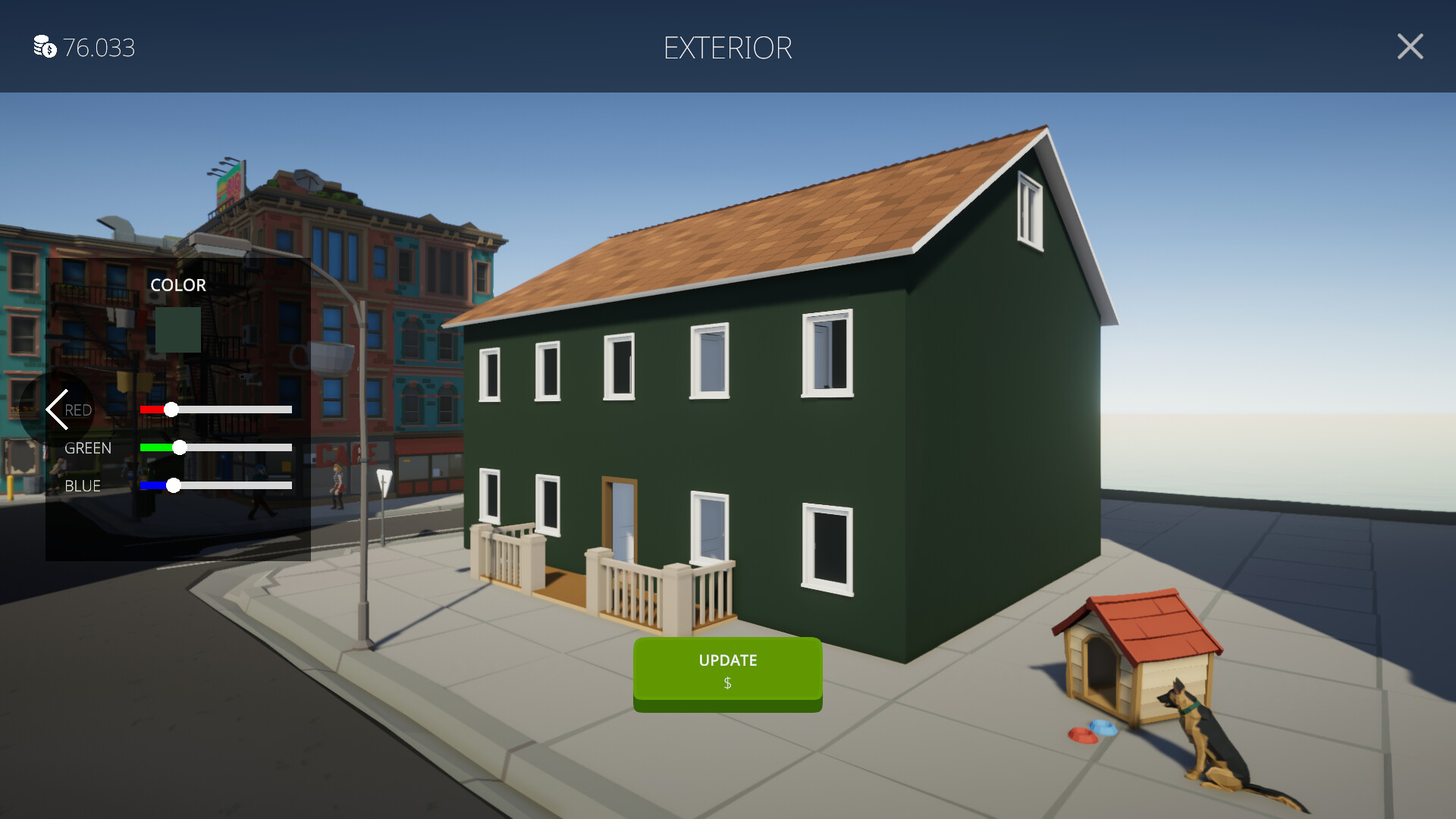 Cafe Life Simulator Screenshot 23