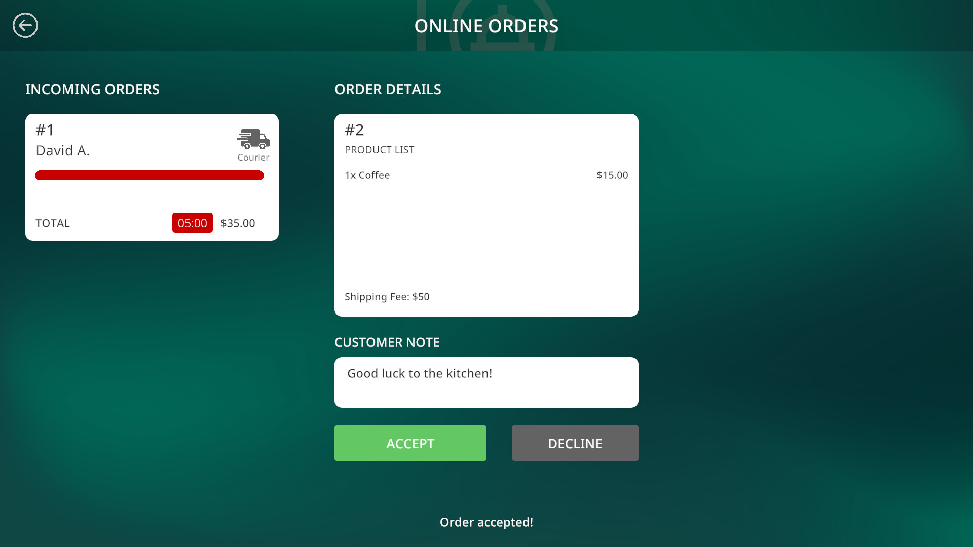 Cafe Life Simulator Screenshot 10