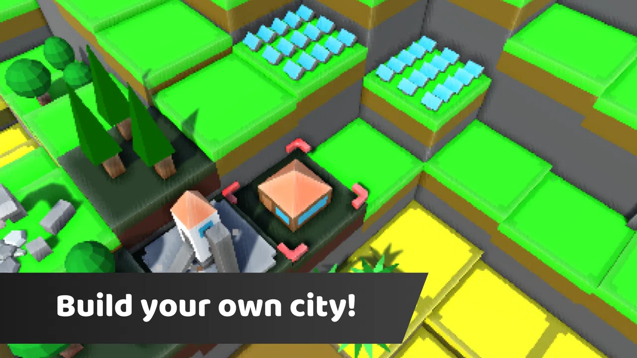 Isoforge Screenshot 1