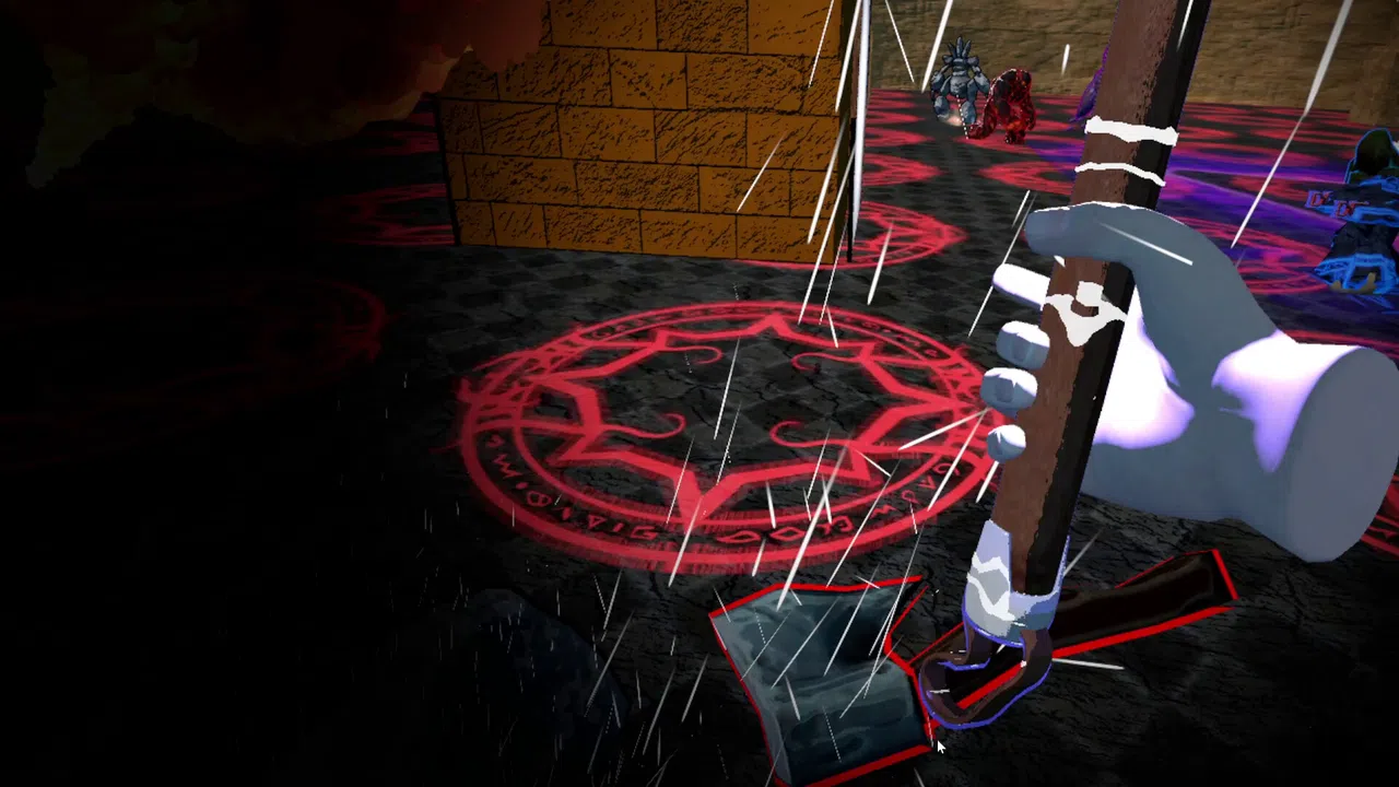 Echoes Of Arcane Realms Screenshot 4