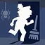 The wonders of the broom closet icon