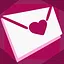 Love letter icon
