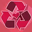 Recycling is the best! icon