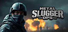 Metal Slugger Ops