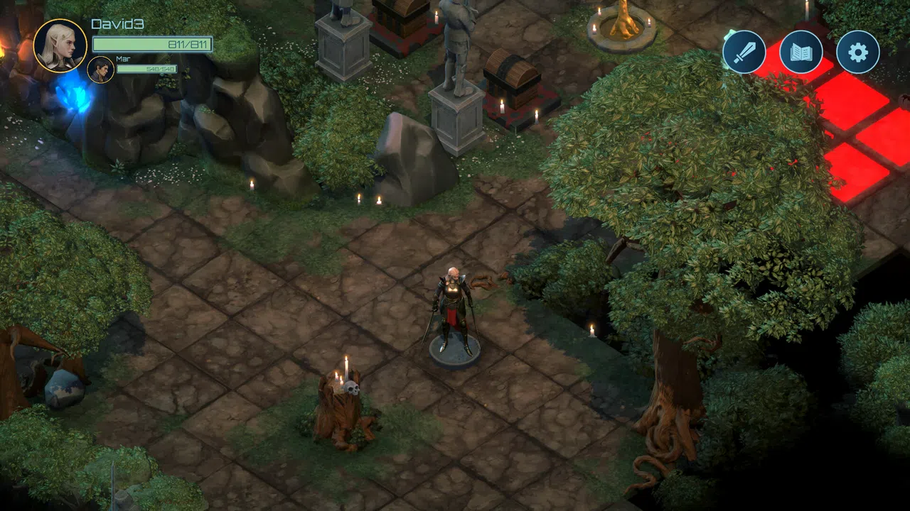 Intermundia: Dungeons, Polygons & Magic Screenshot 5