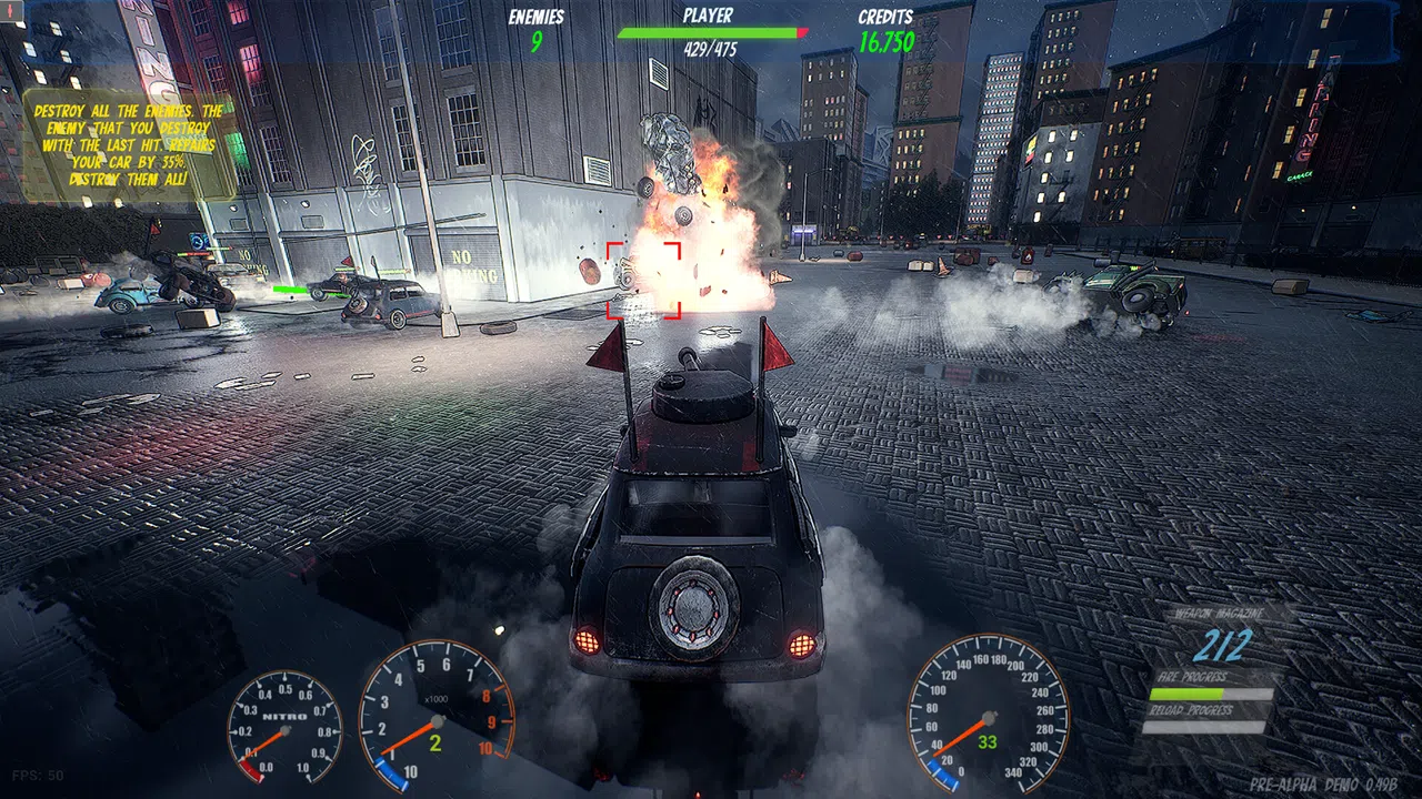 Crash and Conquer Screenshot 5