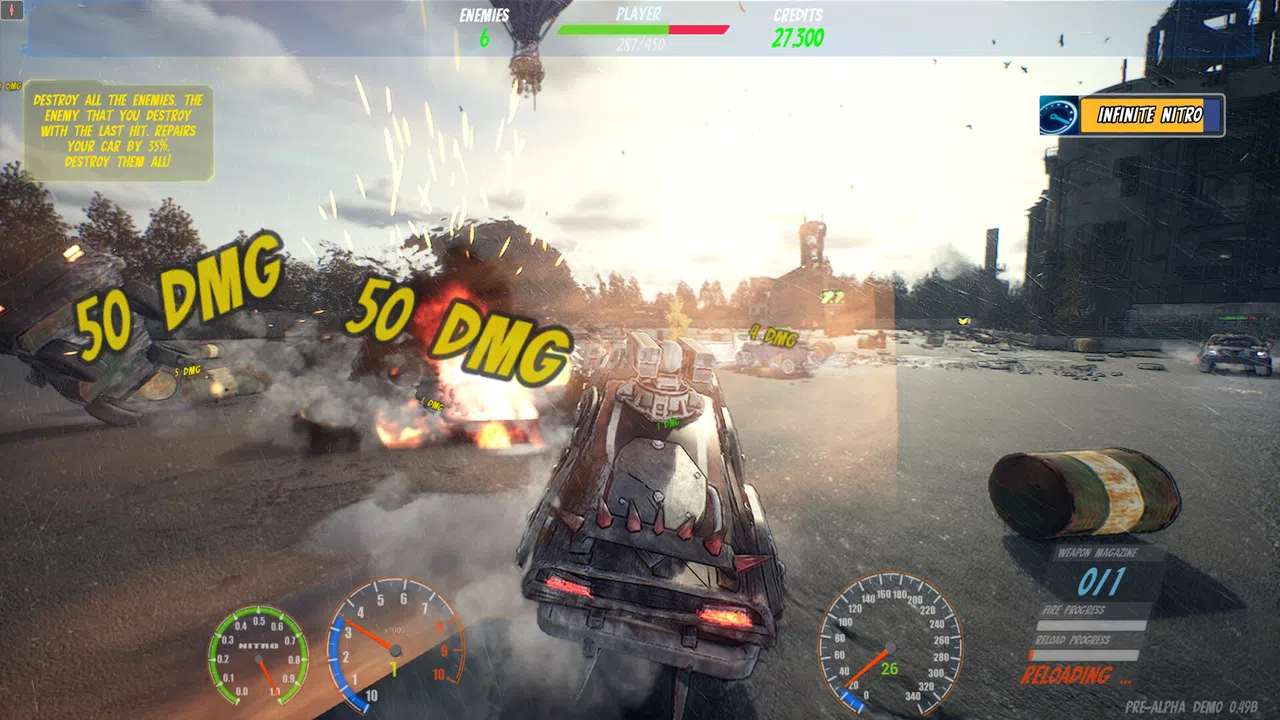 Crash and Conquer Screenshot 4