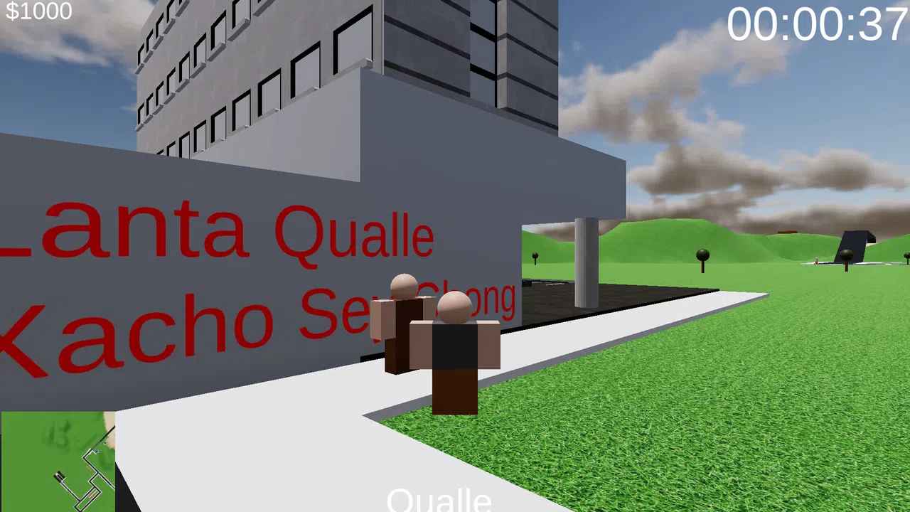 Quallet 2 Screenshot 4