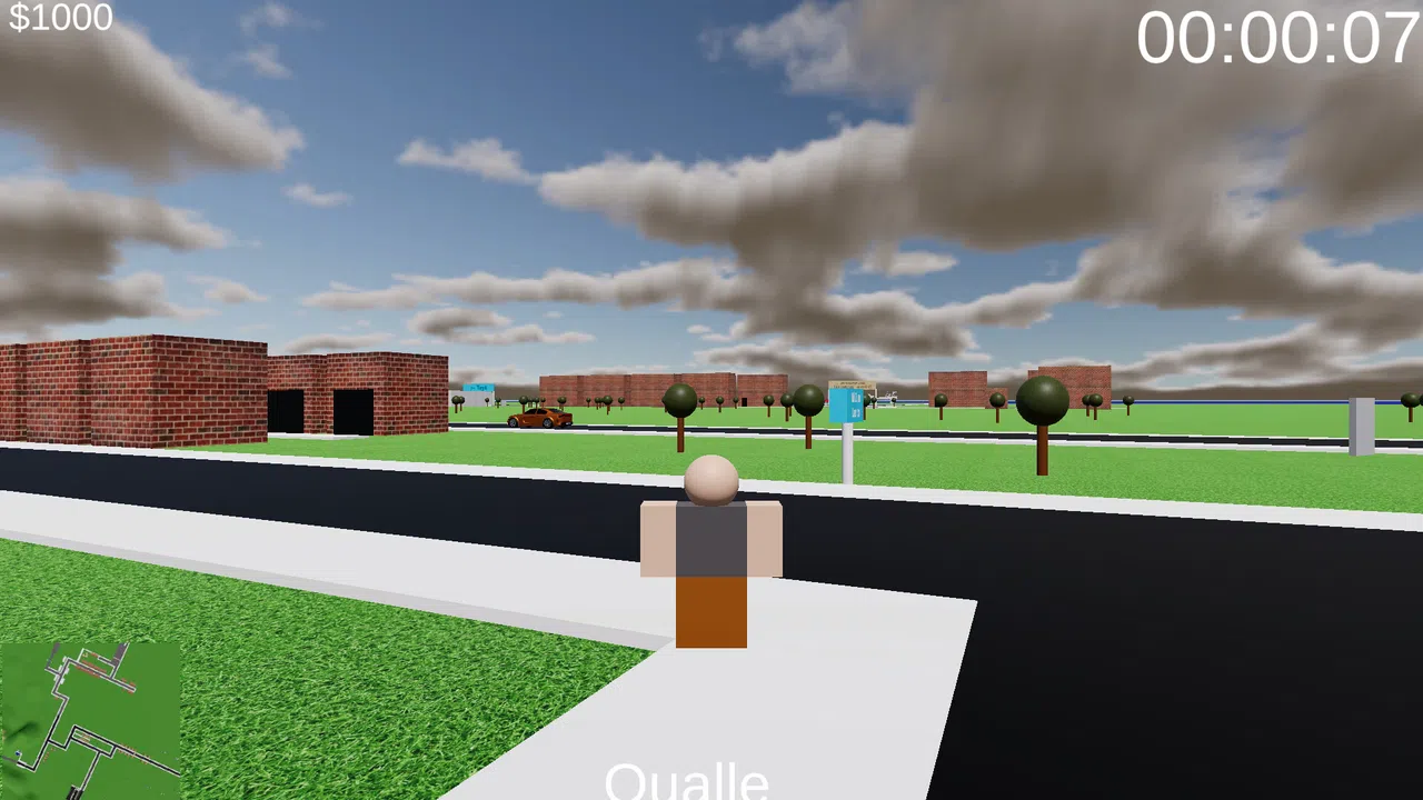 Quallet 2 Screenshot 1