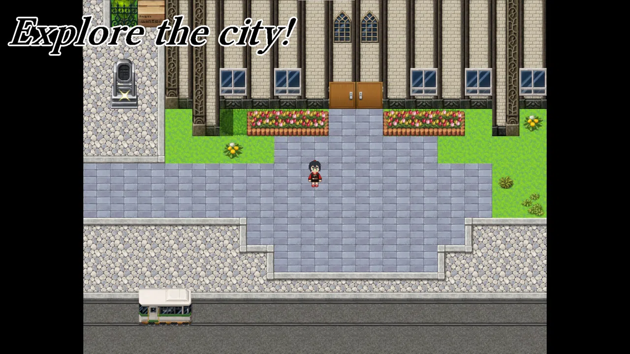 Remnants Of The Witch Screenshot 1