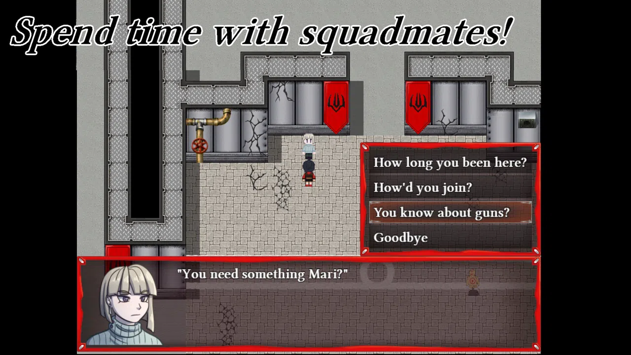 Remnants Of The Witch Screenshot 2