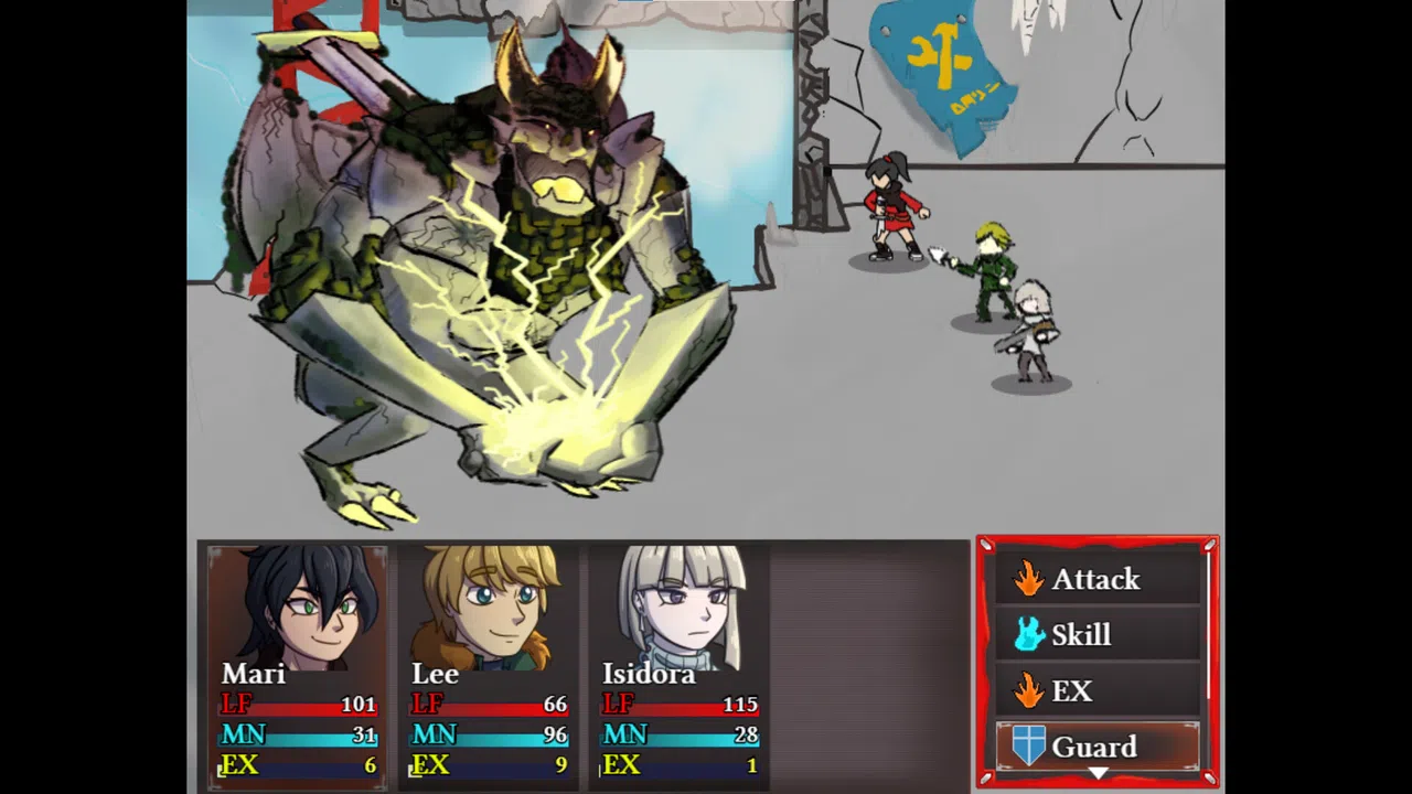Remnants Of The Witch Screenshot 4