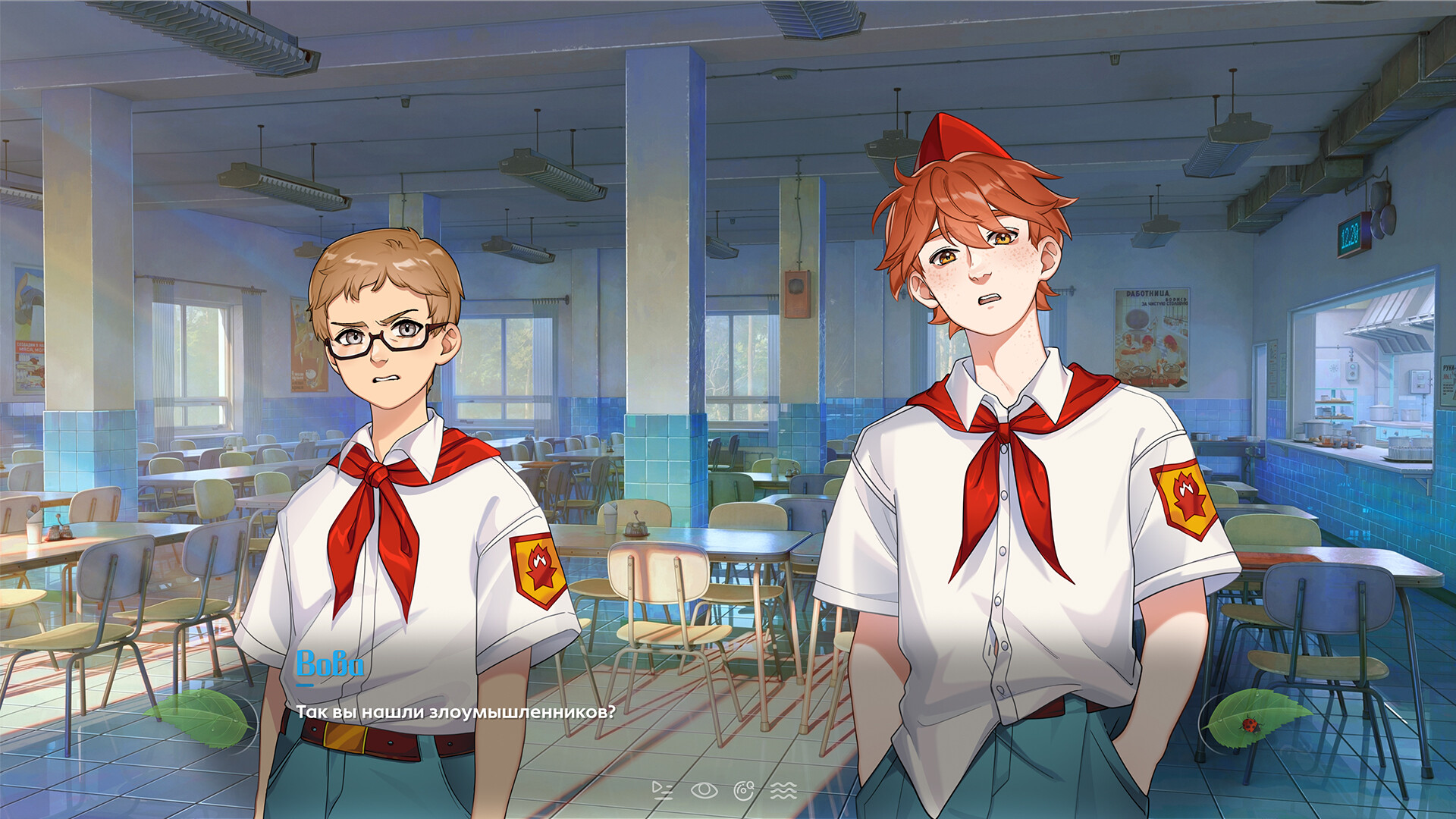 Everlasting Summer 2 Screenshot 7