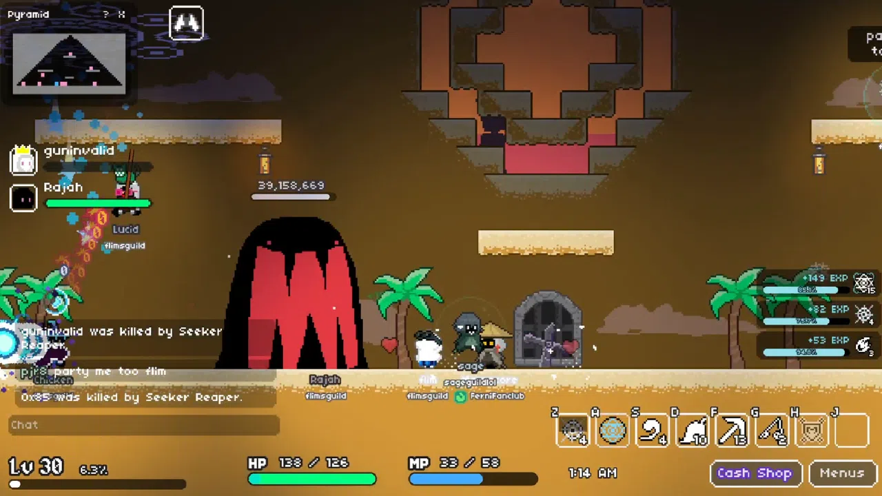 Soul's Remnant Screenshot 7