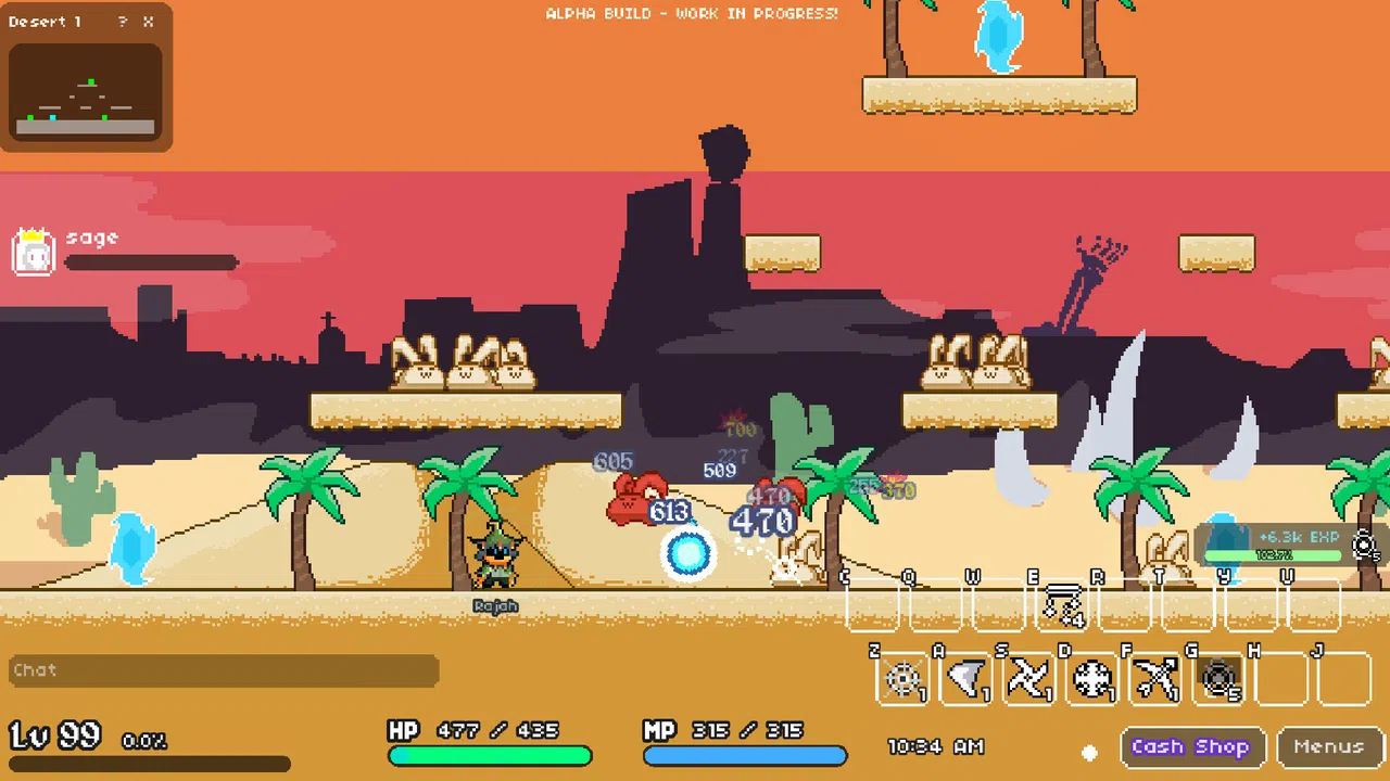Soul's Remnant Screenshot 2