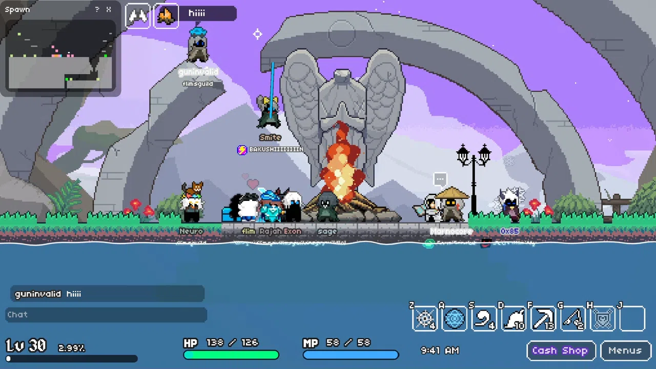 Soul's Remnant Screenshot 1
