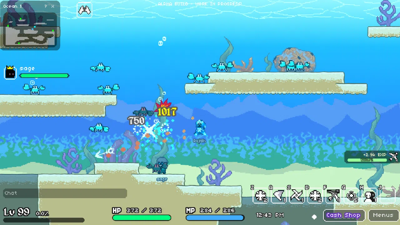 Soul's Remnant Screenshot 6