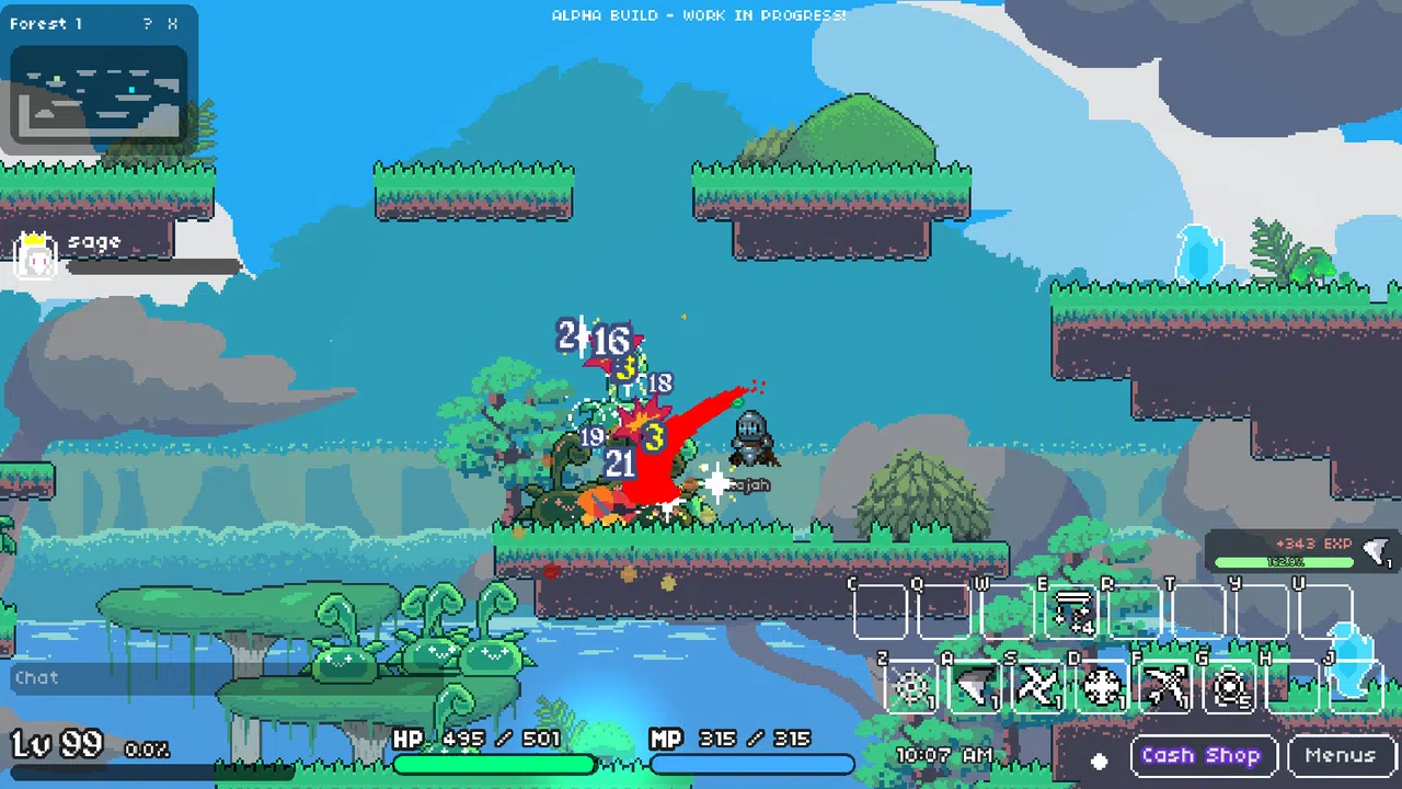 Soul's Remnant Screenshot 4