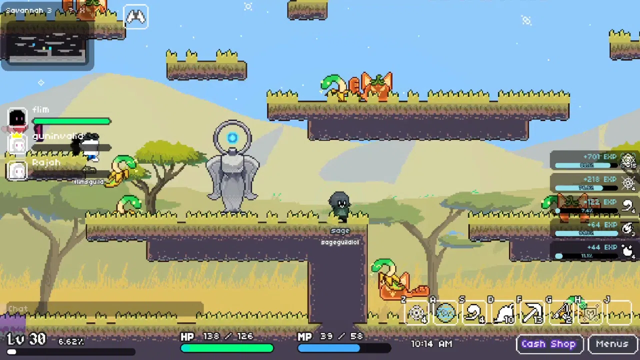 Soul's Remnant Screenshot 8