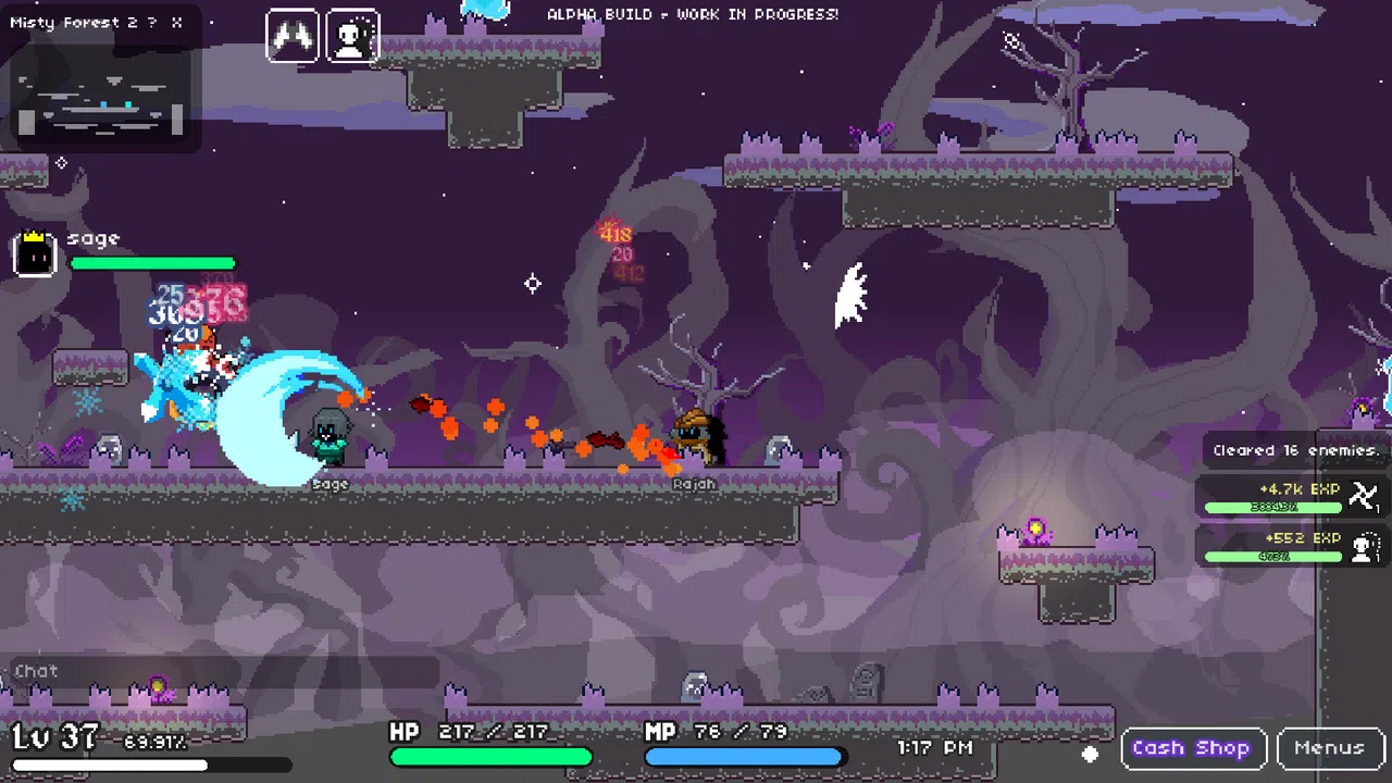 Soul's Remnant Screenshot 3