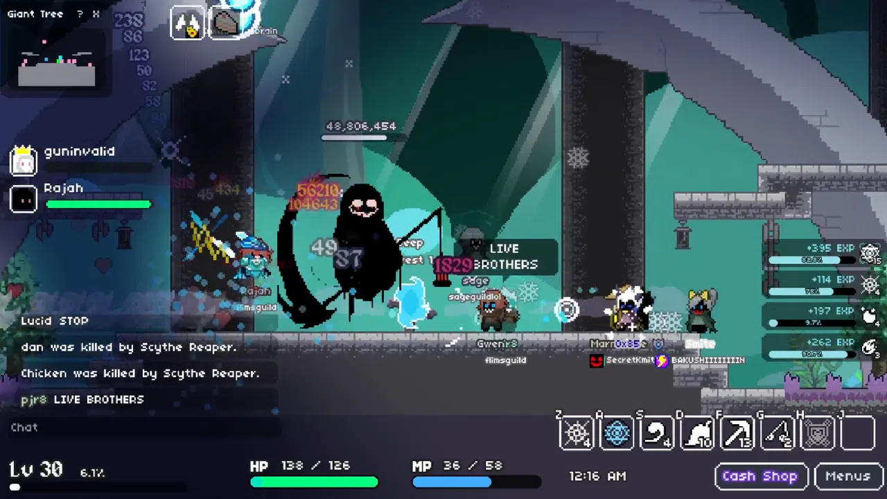 Soul's Remnant Screenshot 9
