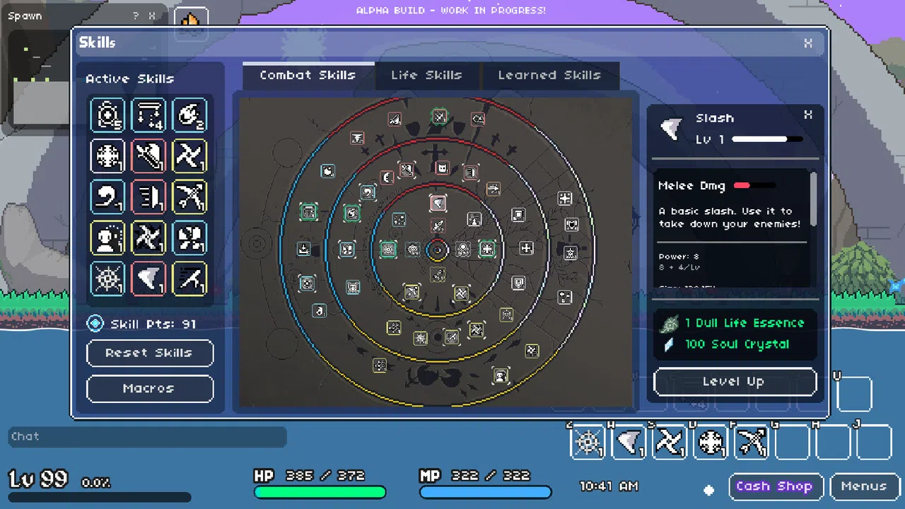 Soul's Remnant Screenshot 5