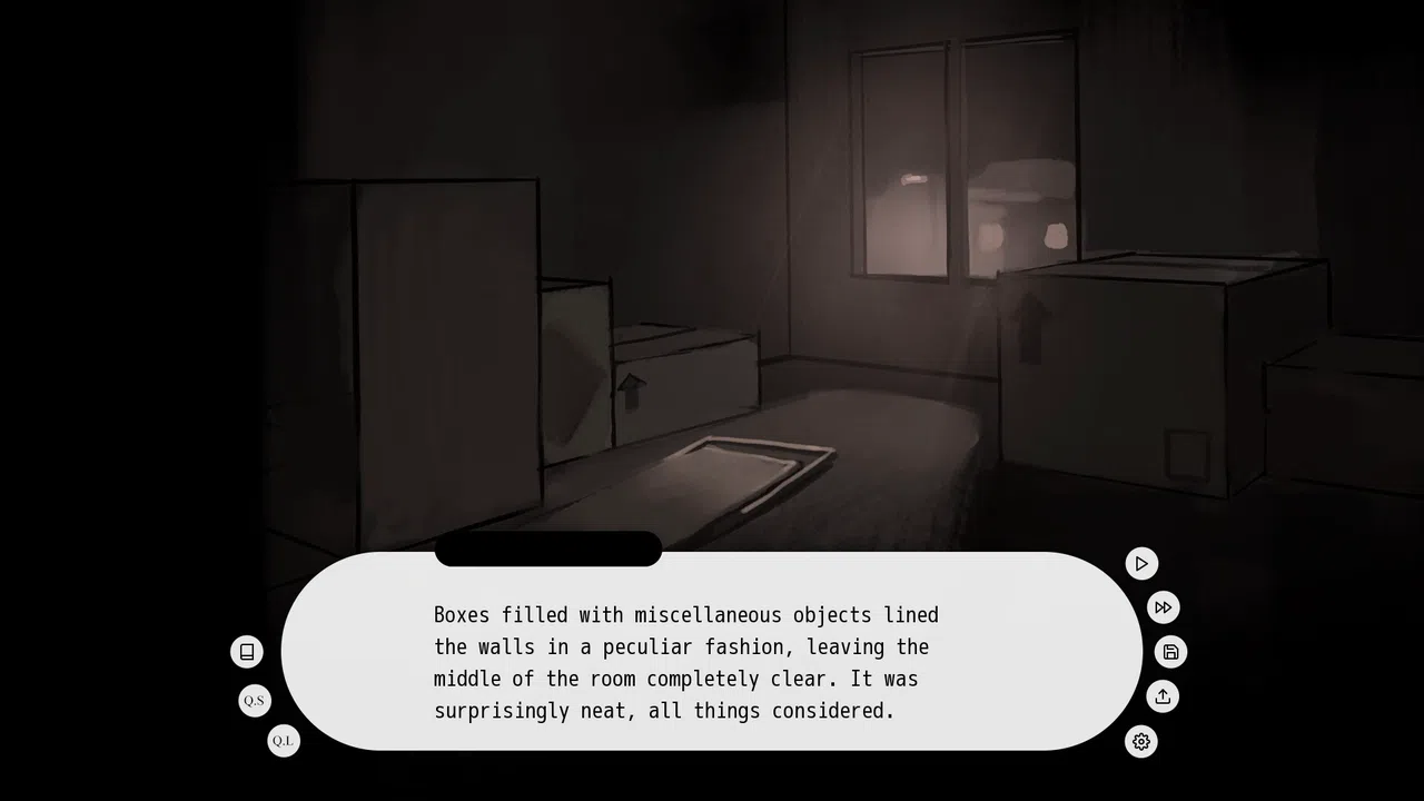 Tricks, Treats and Mirrors - An EoG Side Story Screenshot 2