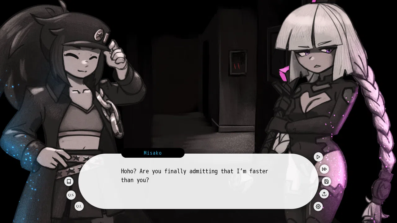 Tricks, Treats and Mirrors - An EoG Side Story Screenshot 4