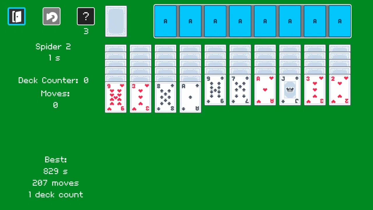 Classic Solitaire Demo Screenshot 10