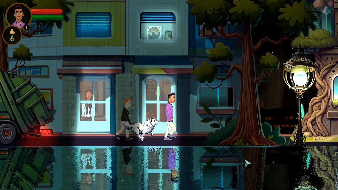 Street Life - Hollow Earth Screenshot 0